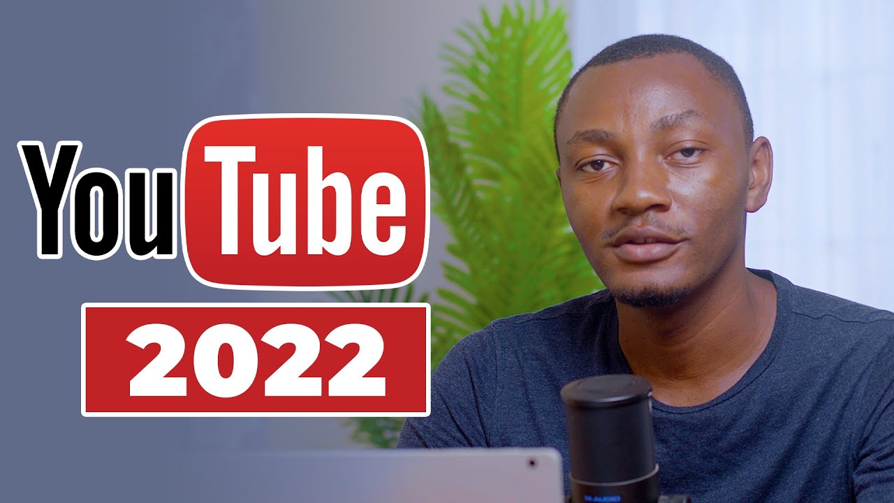 YouTube video player