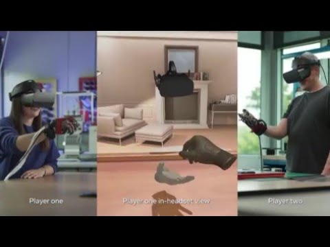 META imetengeneza Haptic Gloves zitakuwa na uwezo wa kugusa vitu katika ulimwengu wa kidigitali