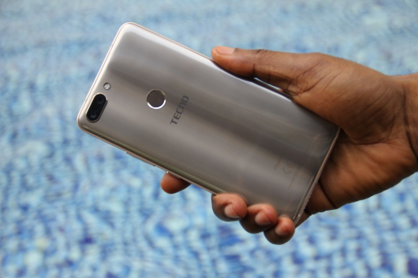 Siri ya TECNO kuongoza zaidi ya Asilimia 50% kuuza bidhaa nyingi Tanzania.