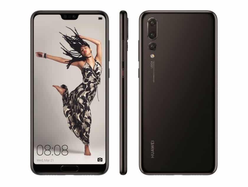 Huawei kuja na P20