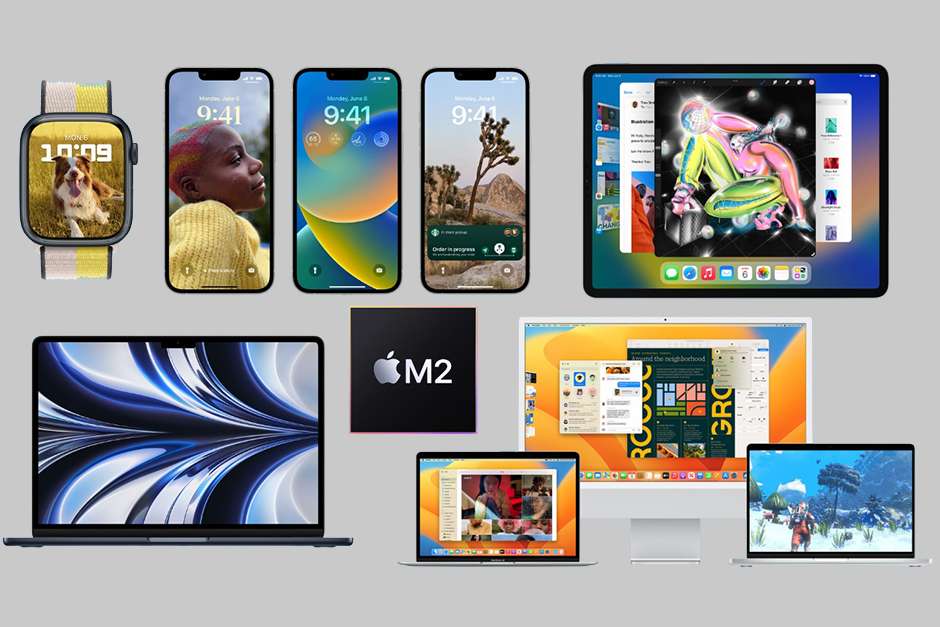Kila kitu kilichozinduliwa na Apple katika WWDC 2022