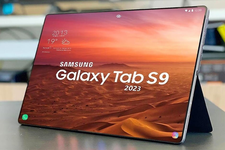 Samsung Galaxy Tab S9