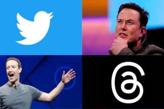 Twitter yatishia kuishtaki Meta kuhusu programu ya Threads