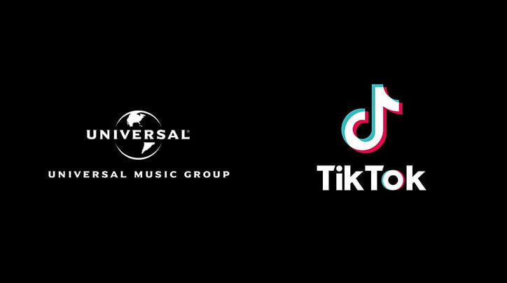 Universal Music Group kuondoa nyimbo zake TikTok