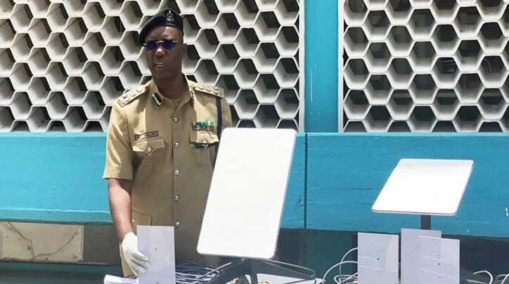 Waliojitangaza kutoa huduma ya Starlink wakamatwa Dar Es Salaam