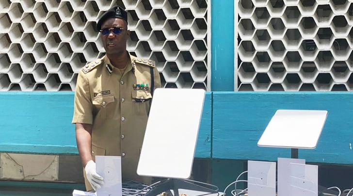 Waliojitangaza kutoa huduma ya Starlink wakamatwa Dar Es Salaam