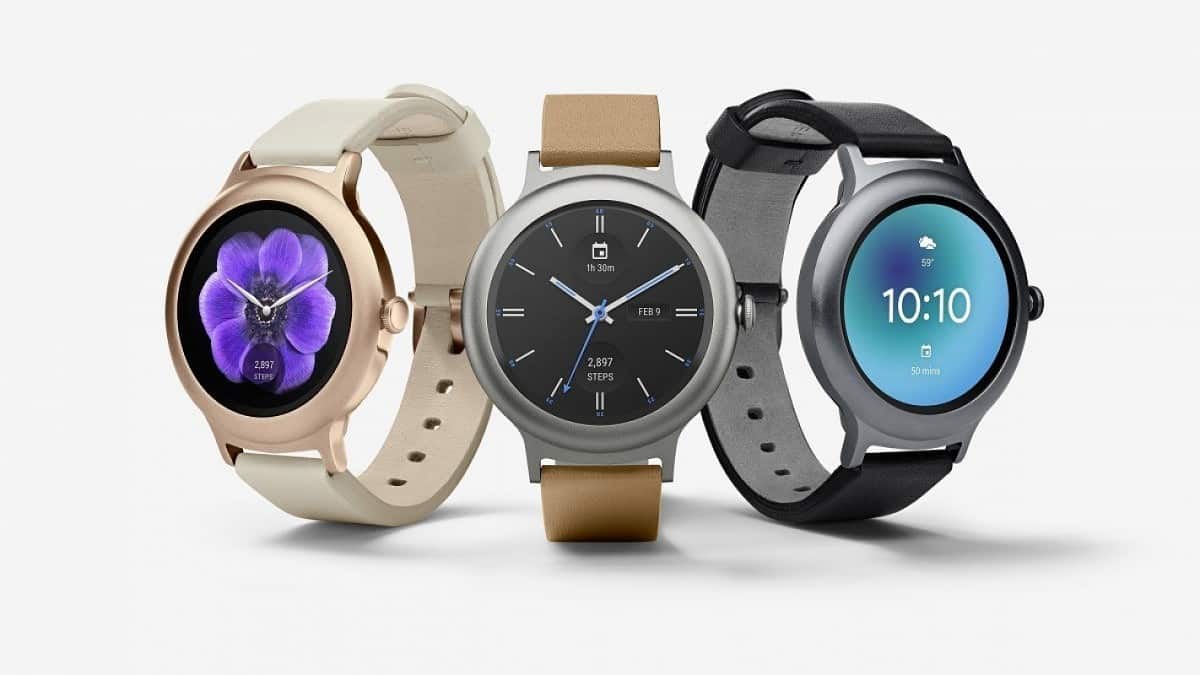 Android Wear 2 1