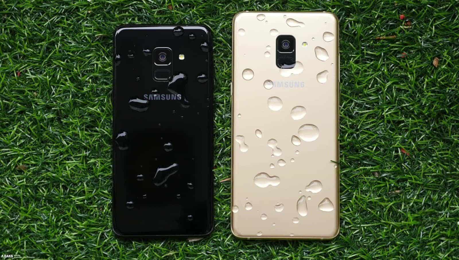 Samsung galaxy a8 2018 2