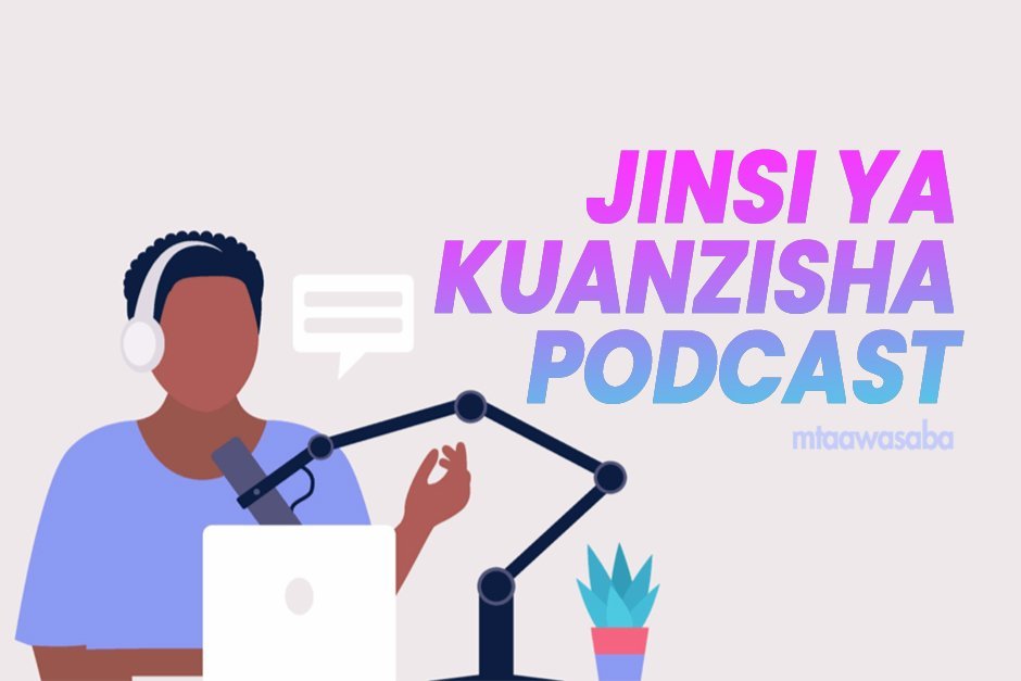 Jinsi ya kuanzisha podcast kwa urahisi na bure 1