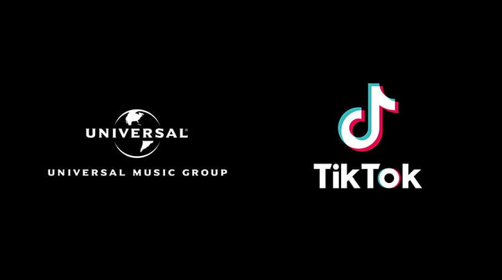 Universal music group kuondoa nyimbo zake tiktok