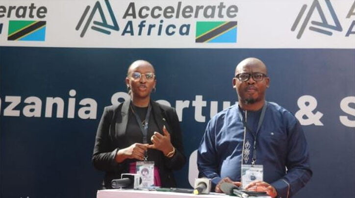 Accelerate Africa na AIM StartUps wazindua mashindano ya StartUps Tanzania 1
